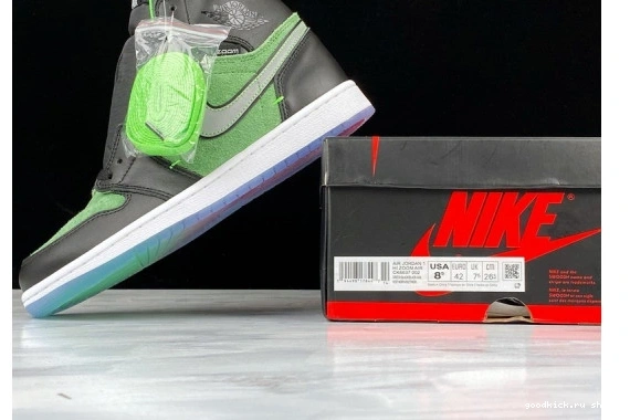 Air High Zoom“ CK6637-002 CK6637-002 Jordan Rage Green” 1 0420